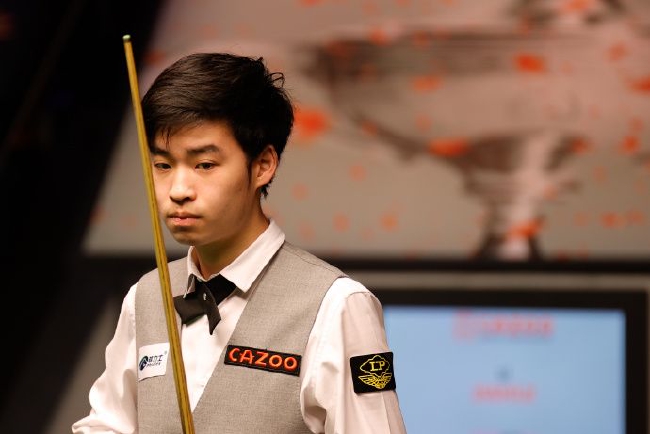 在比赛中他 在比赛中他